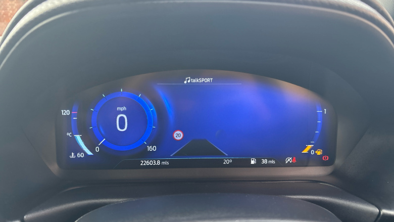 Ford Puma 1.0 EcoBoost Hybrid mHEV ST-Line X First Ed 5dr Petrol Hatchback